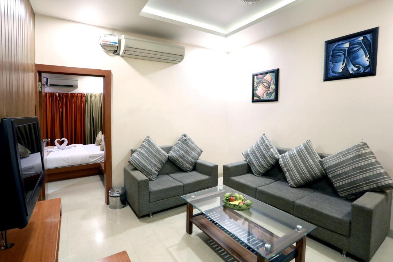 Hotel Shri Khedapati International Dewās Eksteriør bilde