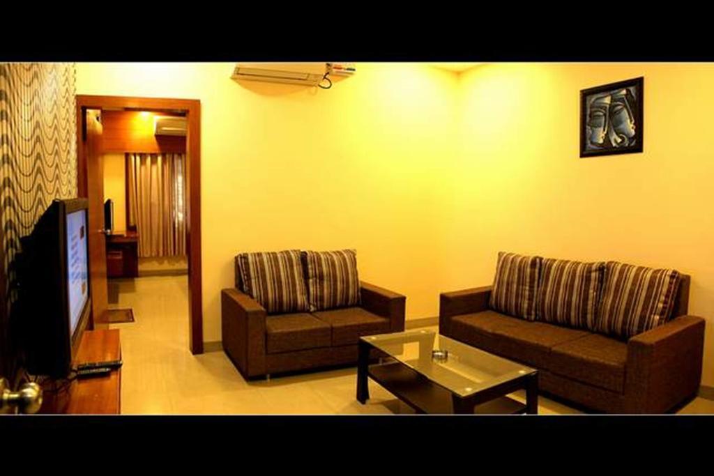 Hotel Shri Khedapati International Dewās Eksteriør bilde
