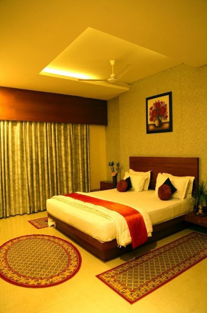 Hotel Shri Khedapati International Dewās Eksteriør bilde