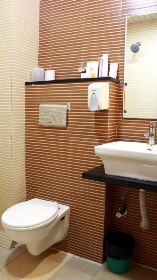 Hotel Shri Khedapati International Dewās Eksteriør bilde